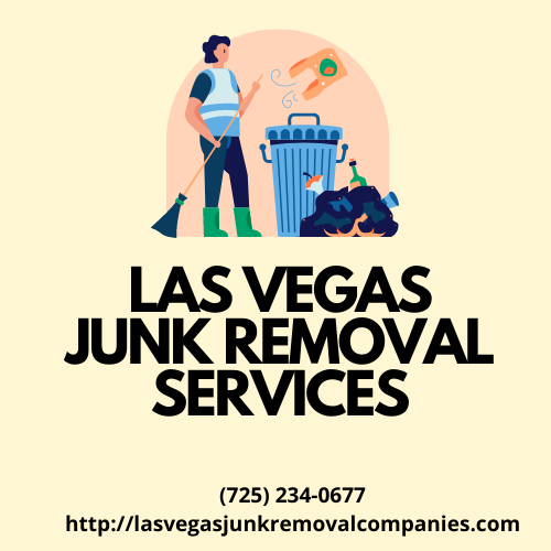 Las Vegas Junk Removal Services
